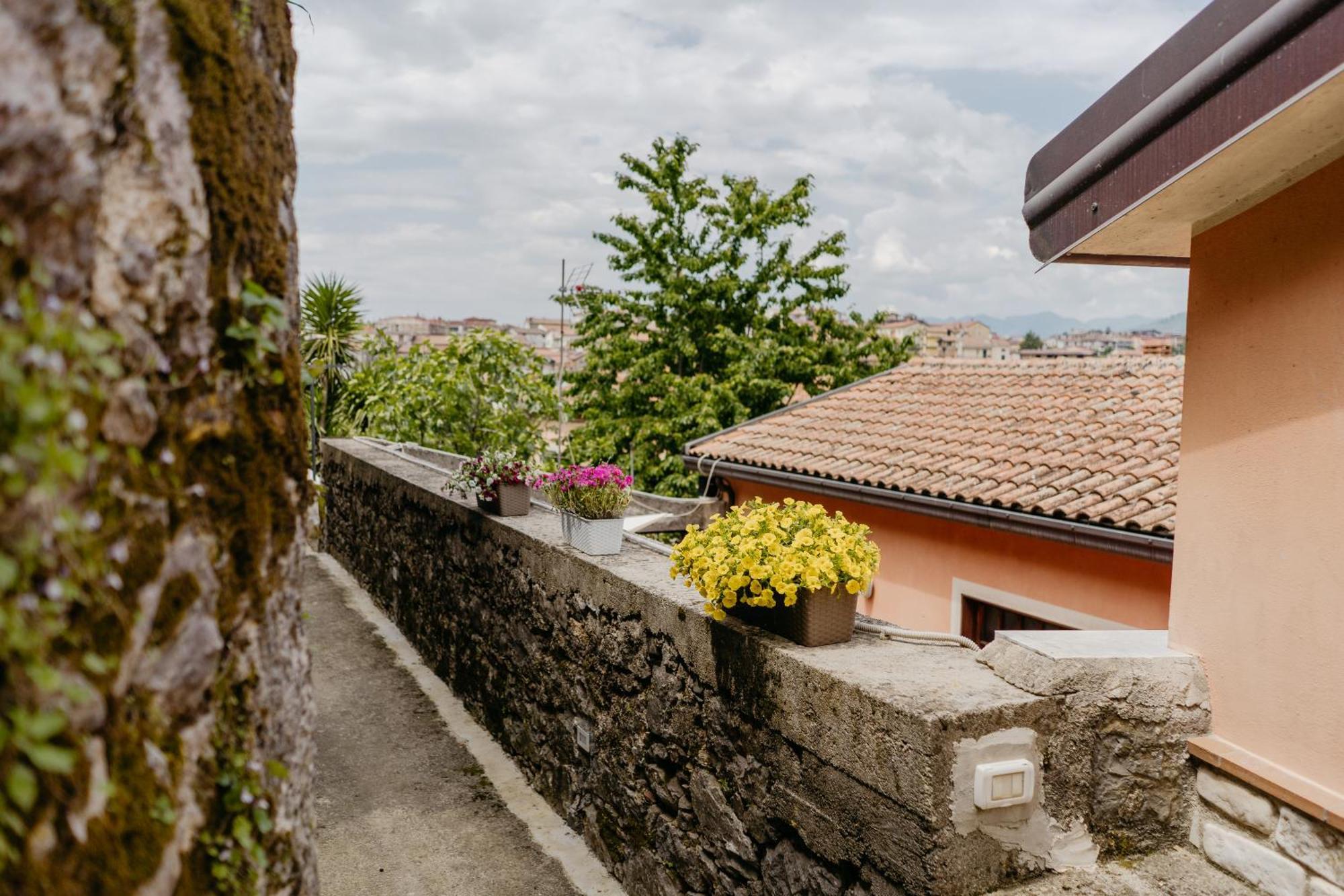 B&B Gep & Lela Caselle in Pittari Экстерьер фото